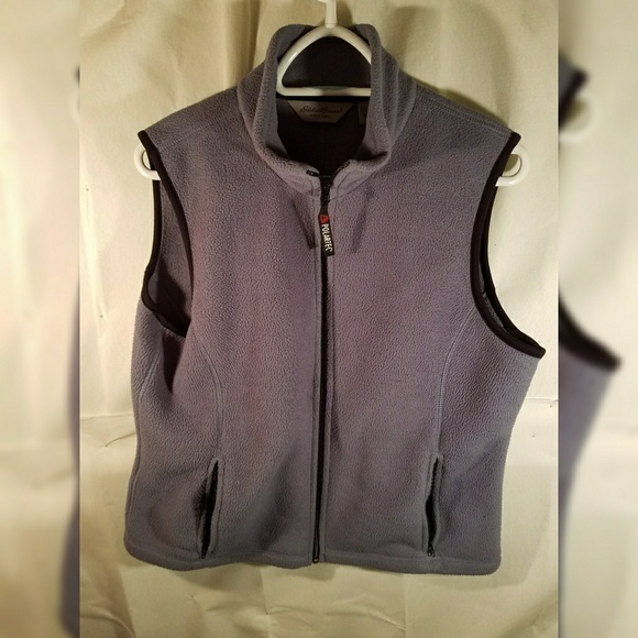 Eddie Bauer Jackets & Blazers - Eddie Bauer Polartec fleece vest